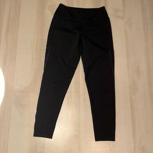 NORTHFACE LEGGINGS LIKE BRAND NEW